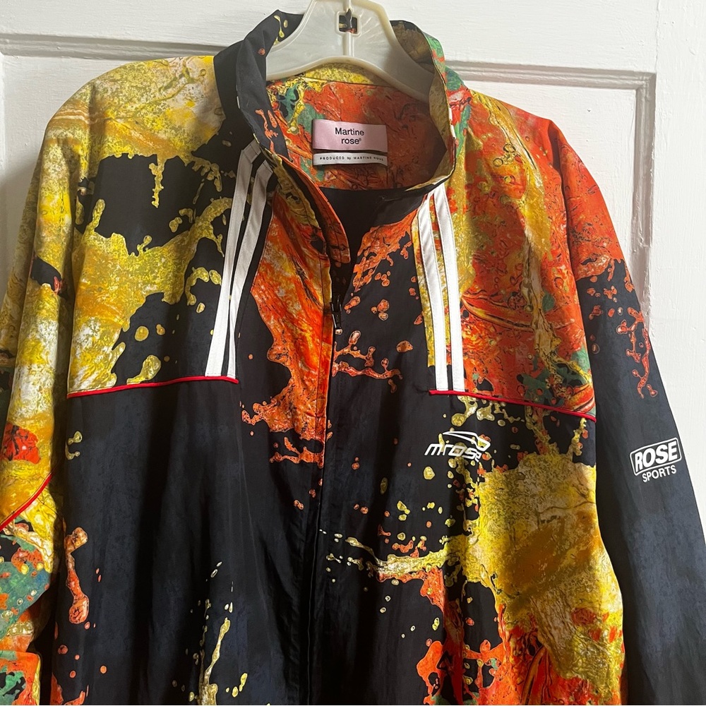 Martine Rose Track Jacket - Picture 2 of 8